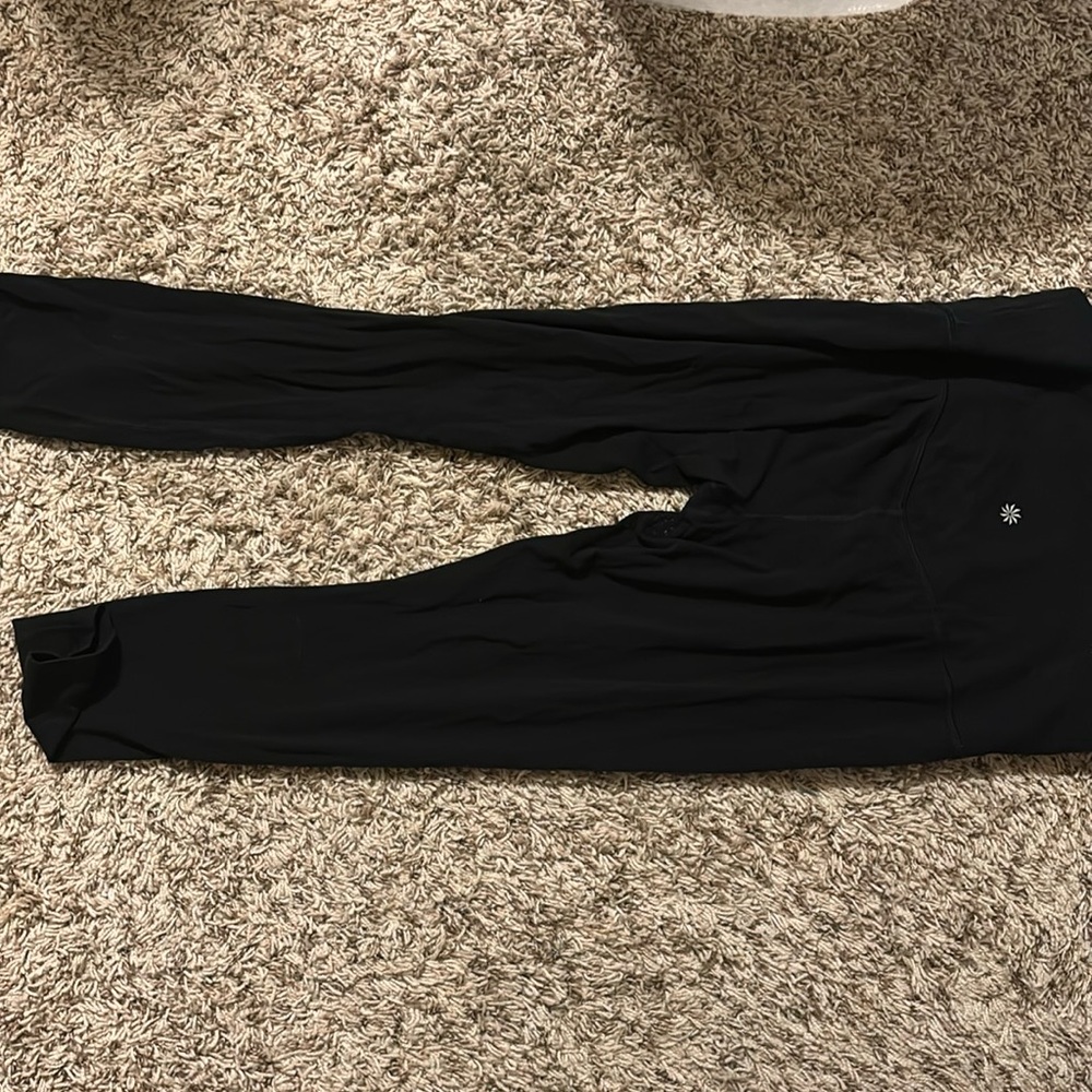 Athleta Black Leggings
